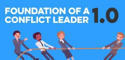 Foundations of a Conflict Leader 1.0