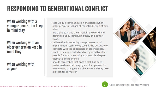 Generational Conflict  Preview 4