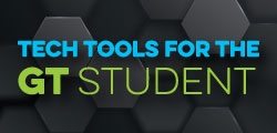 GT: Tech Tools for the GT Student