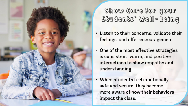 Classroom Management Preview 1