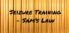 Seizure Training - Sam's Law