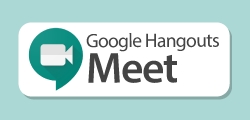 Google Hangouts Meet