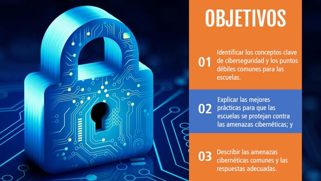 Cybersecurity Training (Spanish Version) Preview 1