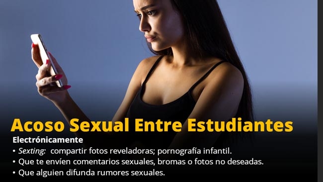 Sexual Harassment (Spanish Version) Preview 4