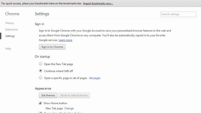 Chrome Browser in the Classroom Preview 2