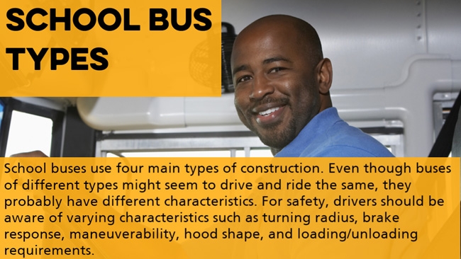 School Bus Recertification Training Preview 1