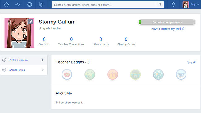 Introduction to Edmodo Preview 2