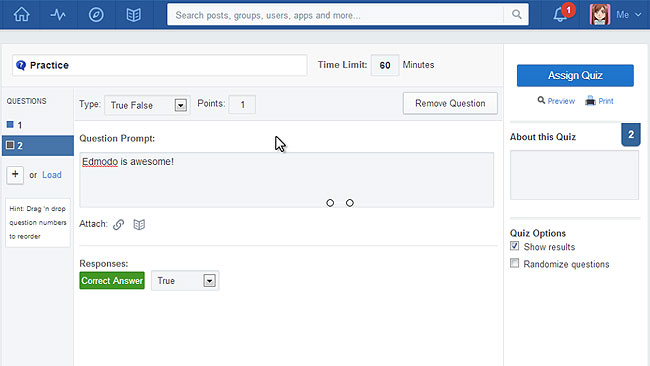 Introduction to Edmodo Preview 3