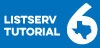 Region 6 Listserve Employee Tutorial